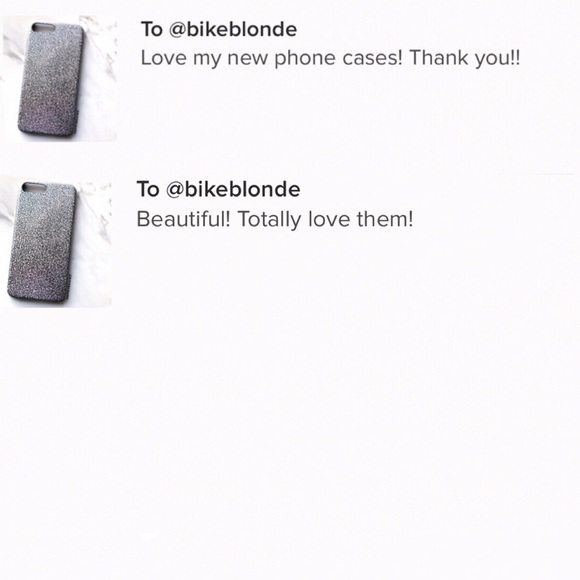 LAST 1! iPhone 6+/6s+ Iridescent Skin Soft Case - Picture 3 of 3